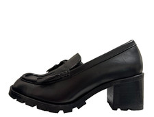 G.H.Bass Weejuns Estelle Brogue Tassel Loafers Ladies UK 4 US 6 EU 37 REF H157