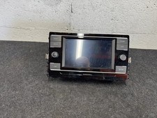  19-20 Volkswagen Jetta 1.4t R-line Touchscreen Multi Media Radio Receiver Oem