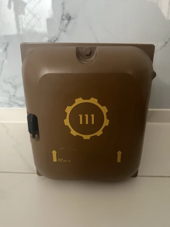 Pip Boy Fallout 4 Collectors Edition PC Vollständig - Bild 4 von 4