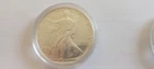 1995 1-Oz Silver American Eagle BU .999 Silver coin uncirculated