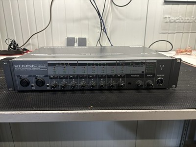 PHONIC Firefly 808 Universal firewire+USB Interface bis 24-bit / 192 kHz Lesen!