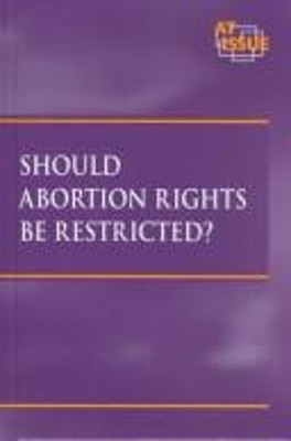 #ad Should Abortion Rights Be Restricted? Paperback Auriana Ojeda $17.72