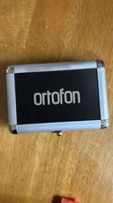 Ortofon Serato S-120 and pro DJ Cartidge Needle set with case for DJ Use