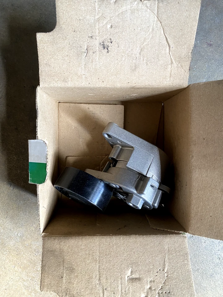 Tensor de correa serpentina BMW Z3 Z4 M3 325Ci X3 X5 525i 1990-2008 - 11287838797 Foto 4 de 4