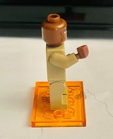 Lego Mace Windu 7868 8019 Star Wars Clone Wars Mini Figure