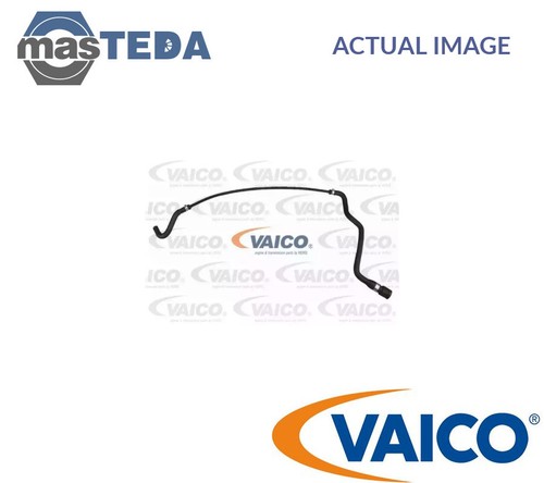 V20-1279 COOLING SYSTEM RUBBER HOSE VAICO NEW OE REPLACEMENT