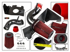 RTunes Racing Heat Shield Cold Air Intake Kit For 2016-2021 Camaro 2.0T Turbo