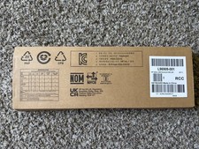 Genuine HP Halley USB Slim Wired Keyboard L96909-001