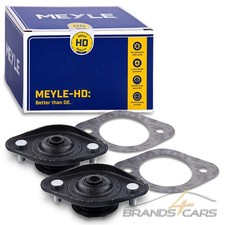 2x MEYLE DOMLAGER FEDERBEINLAGER INKL. DICHTUNG HINTEN FÜR BMW Z1 Z3 E36 Z4 E85
