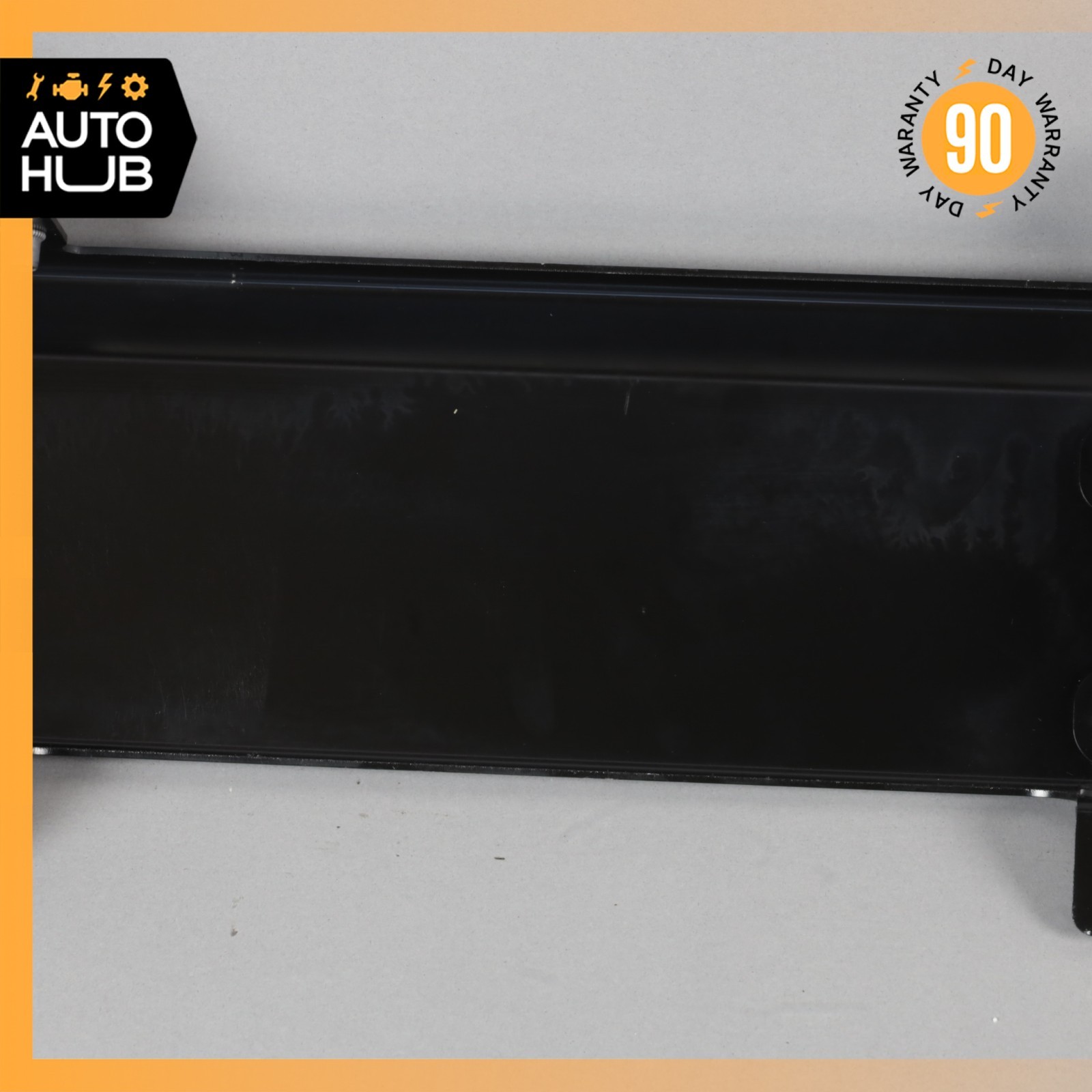 13-19 Aston Martin DB9 Vanquish Lower Radiator Support Bracket DG438052AA OEM