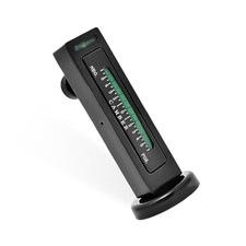 Adjustable Magnetic Gauge Tool, Camber Castor Strut Wheel Alignment Black