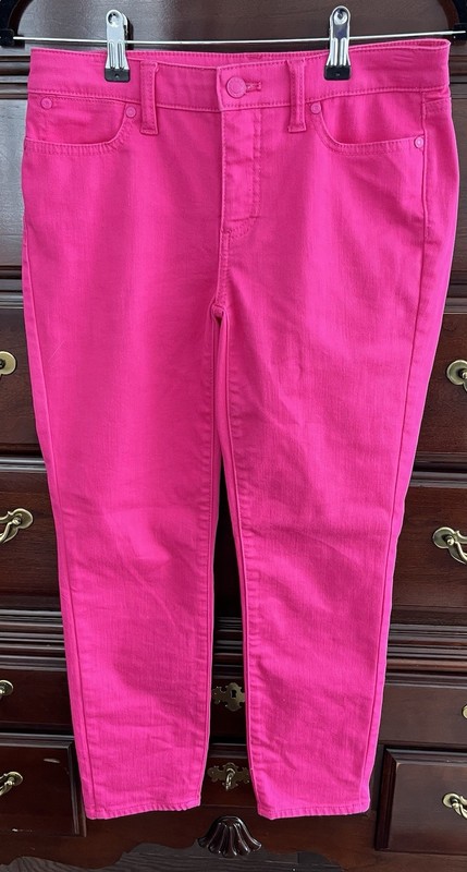 Talbots Slim Ankle 2 Petite