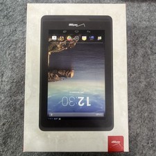 New Sealed Verizon Ellipsis 7 Tablet QMV7B 7  4G LTE  Wi-Fi Android   Rare