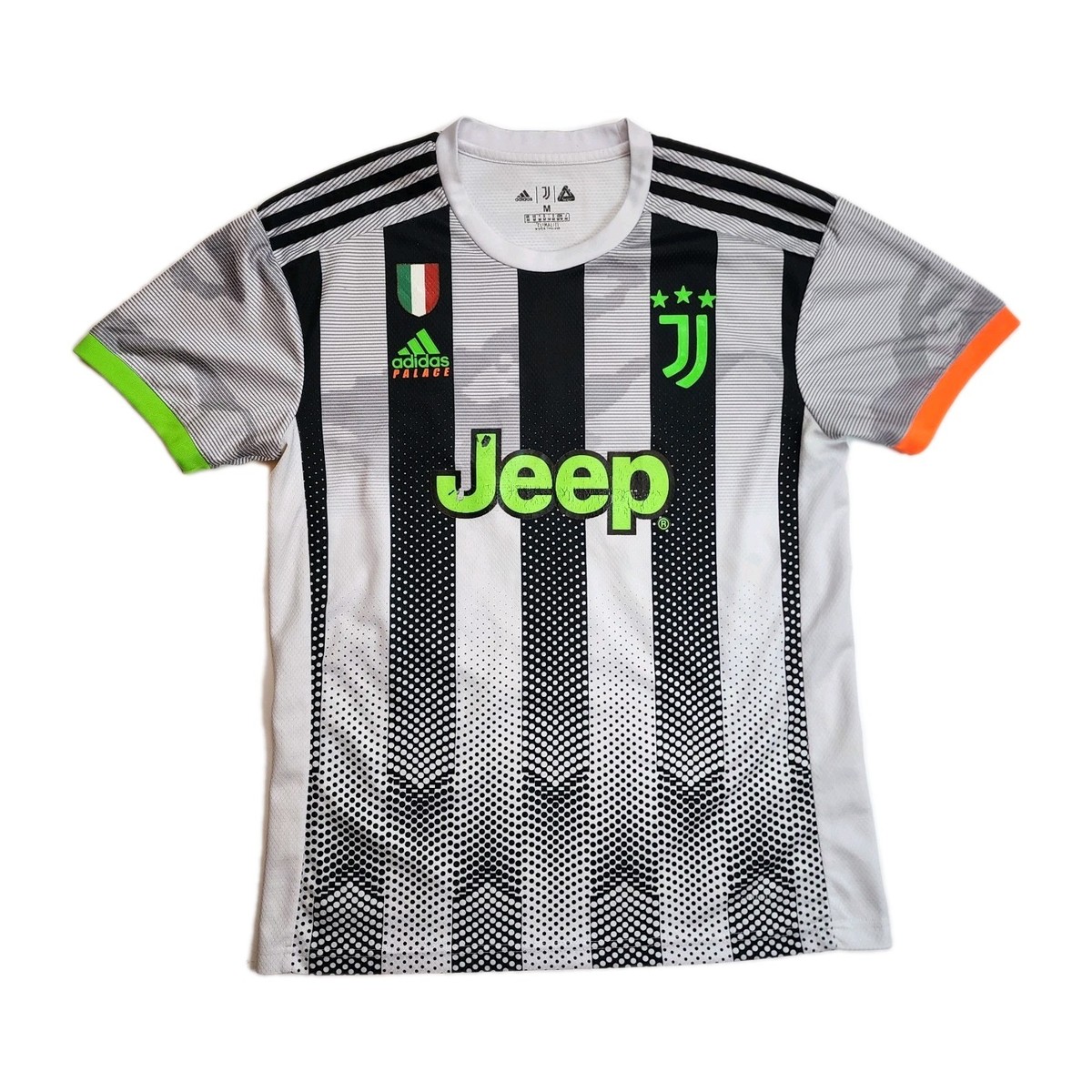 Adidas x Palace Juventus Jersey #17 2019 2020 Soccer Shirt Mens M