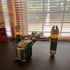 LEGO Star Wars Bounty Hunter Assault Gunship 7930