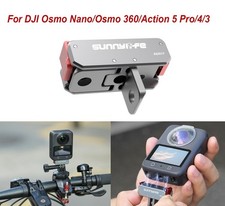 Magnetic Adapter Quick Release Mount For DJI Osmo Nano/Action 5 Pro/4/3