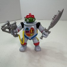 Vintage TMNT Raph The Space Cadet Teenage Mutant Ninja Turtles Raphael 1990