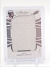 CARSON WENTZ 2025 FLAWLESS DOWN & DIRTY GAME USED PATCH EAGLES /25 Q5151