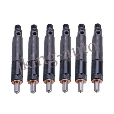 6X Einspritzdüsen VOE11030783 VOE11030859 für Volvo L70C L70B L90C Lader