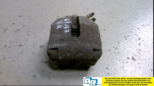 Bremssattel Vorne Rechts BMW 520d Bj 2000 E39 2690872