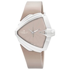 Image of Hamilton Ventura Automatic Taupe Dial Men's Watch H24105370