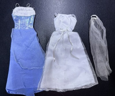 Barbie Schwanensee / Swan Lake Fashion Set 2004 Fairytale Collection