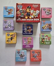 Set of 14 Paw Patrol Board Books