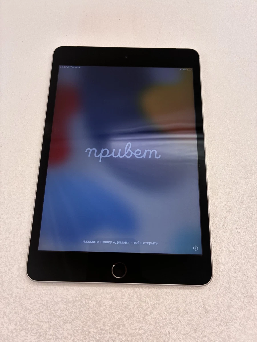 Apple iPad mini 4 128 GB Tablets for sale - eBay