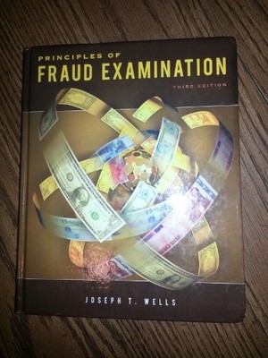 Principles of Fraud Examination