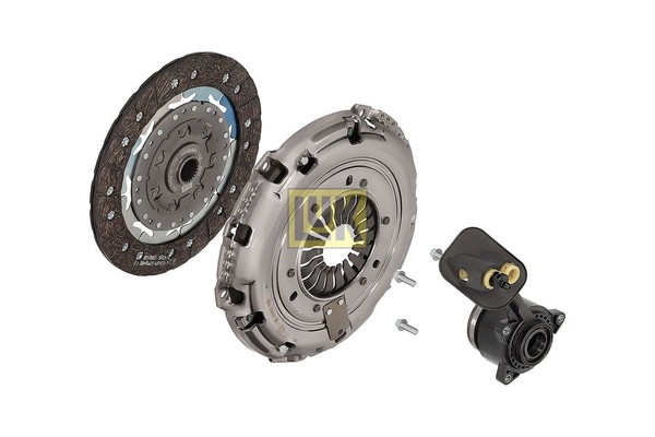 Schaeffler LUK 624 3710 34 Kupplungssatz-image