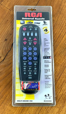 RCA Universal Remote Control Model RCU 400 Factory Sealed