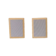 Niles MP-6 In-Wall Speakers (Pair) Home Theater Surround Sound TESTED/WORKING!