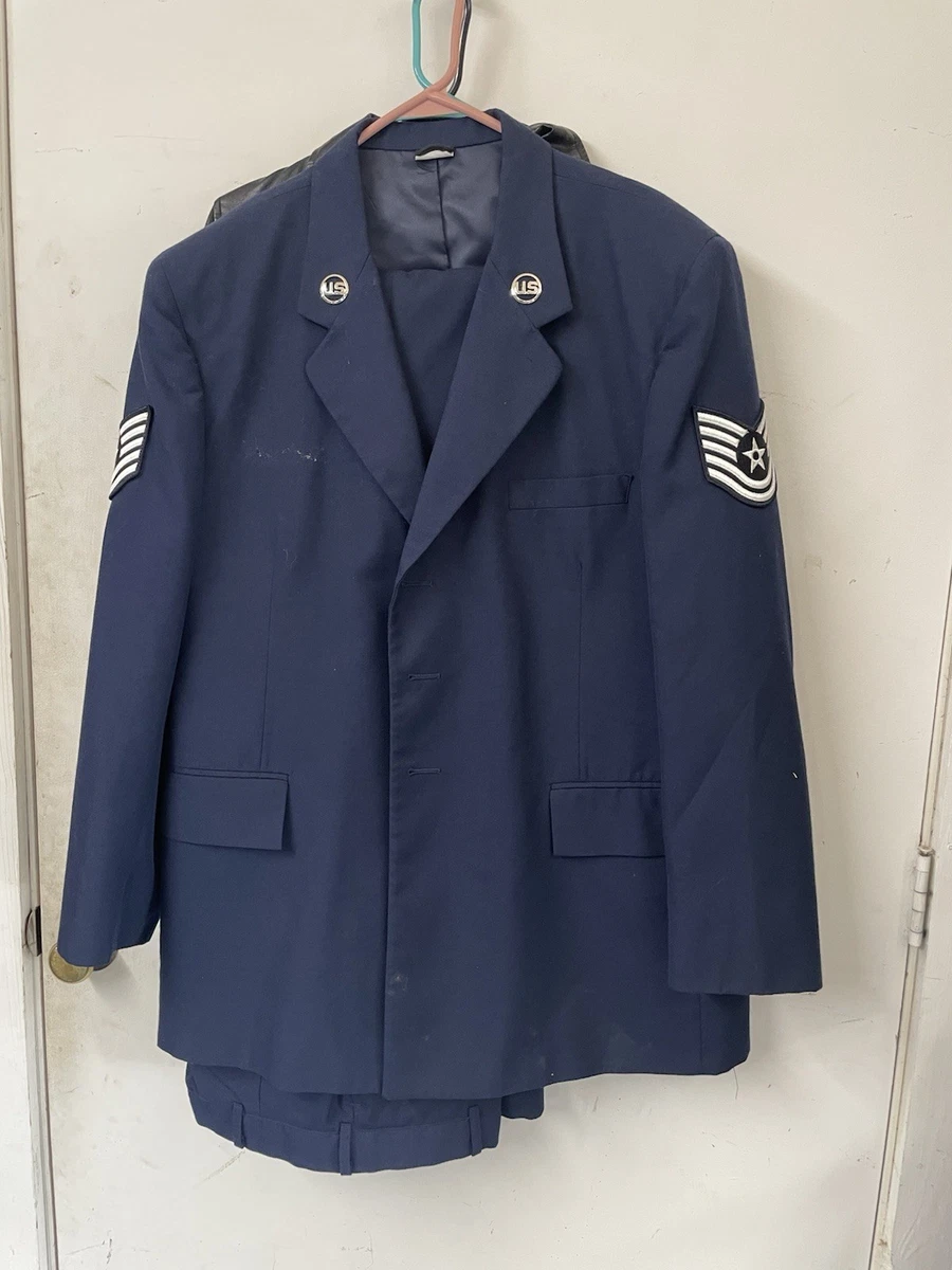 air force dress uniform products for sale | eBay