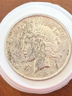 1922 United States Liberty Peace Silver Dollar CIRCULATED $1 COIN 90% SILVER