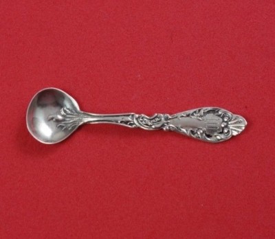 Paye and Baker Sterling Silver Salt Spoon 1/4