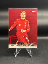 2024 Topps Paddock Pass Robert Shwartzman Card #23