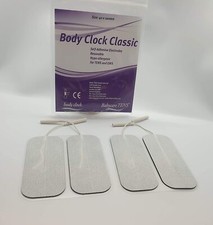 Elle Tens Bodyclock Health Care Ltd -  Self Adhesive Electrodes  40x100mm (Pk4)
