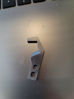 Pfaff Upper Knife 340406