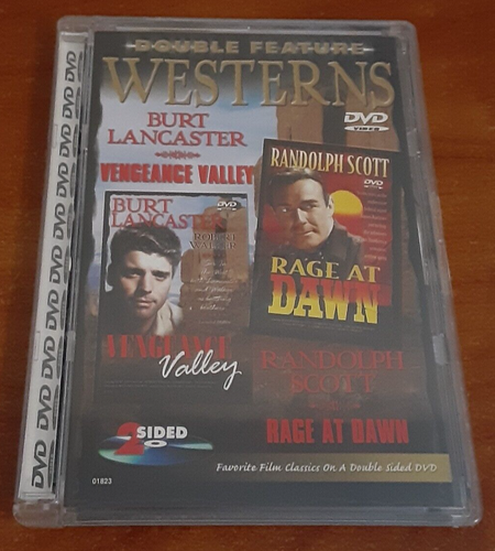 Vintage Western Movie DVD LOT of 5 Deadwood Sheriff Tombstone Roy Rogers Dodge - Picture 14 of 20