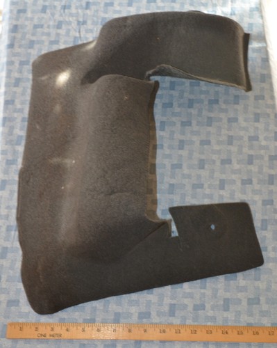 1997 to 2005 Buick Park Avenue CD Changer 2 Mounting Brackets and Brace NR - Picture 18 of 18