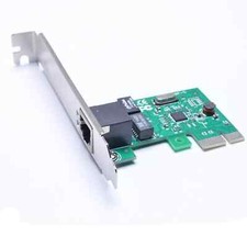 PCI-e Gigabit Ethernet Network Adapter Lan Card Realtek RTL8111 1000Mbps Nic