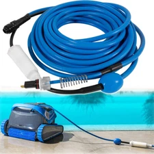 9995861 DIY 60ft Swivel Cable 2 Wire 18M for Dolphin Pool Cleaners Nautilus DX3