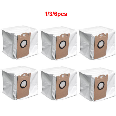 NEW Dust Bag Filter Bags Kits for Proscenic M7 Pro M8 Robotic Vacuum Cleaner HYA