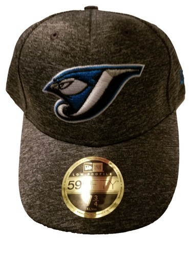 Toronto Blue Jays Fitted Hat Cap 7 3/4 92 World Series New Era