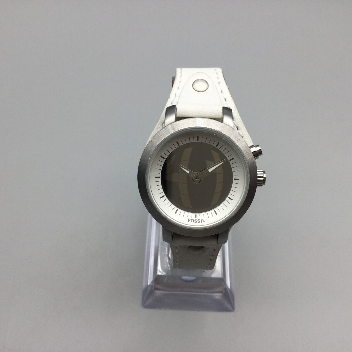 Fossil Big Tic Watch Women 30mm BG-2199 Counting Seconds Fossil Big Tic Watch Women 30mm BG-2199 Counting Seconds