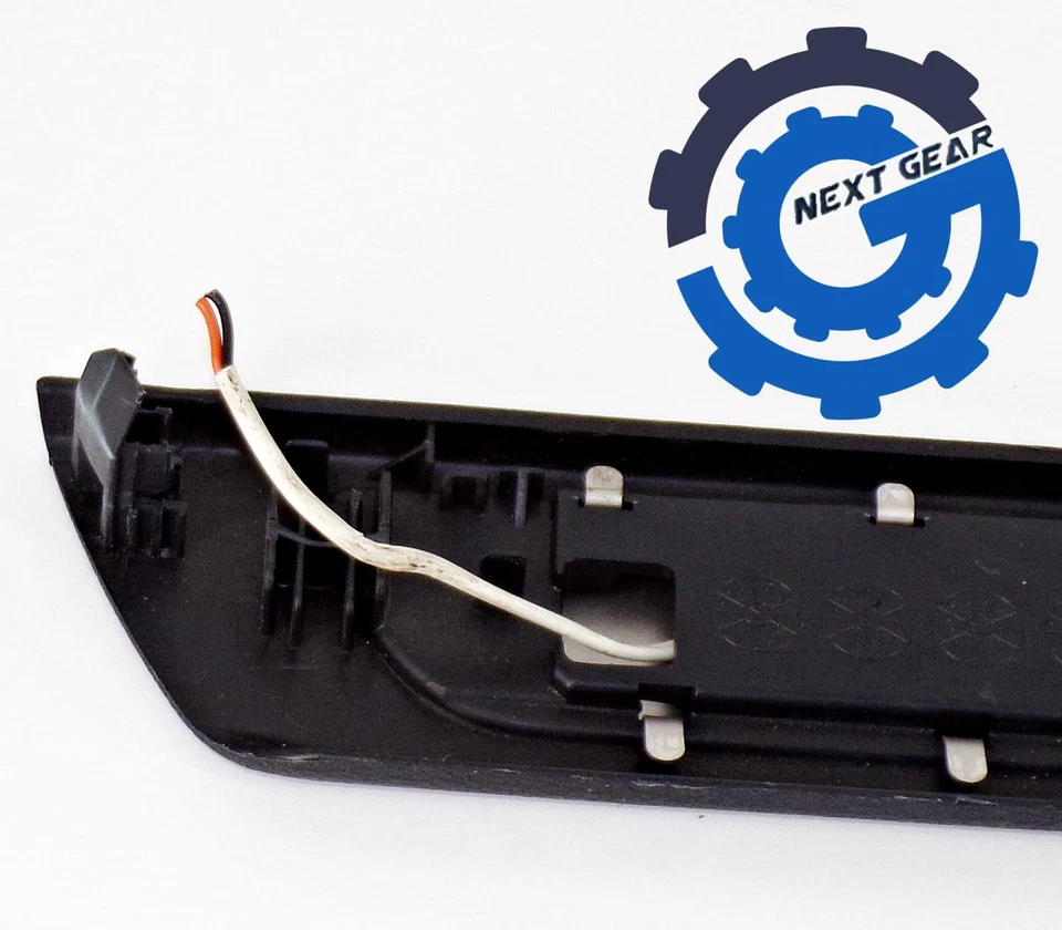 5SQ05LC5AC новый оригинальный производитель Mopar «Summit» левая потертость пластина 2018-2000 JEEP Grand Cherokee - Изображение 3 из 4