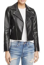 Nwt Maje Bexita Jacket, Black, Sz 36