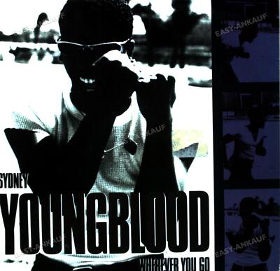 Sydney Youngblood - Wherever You Go 7in (VG/VG) .