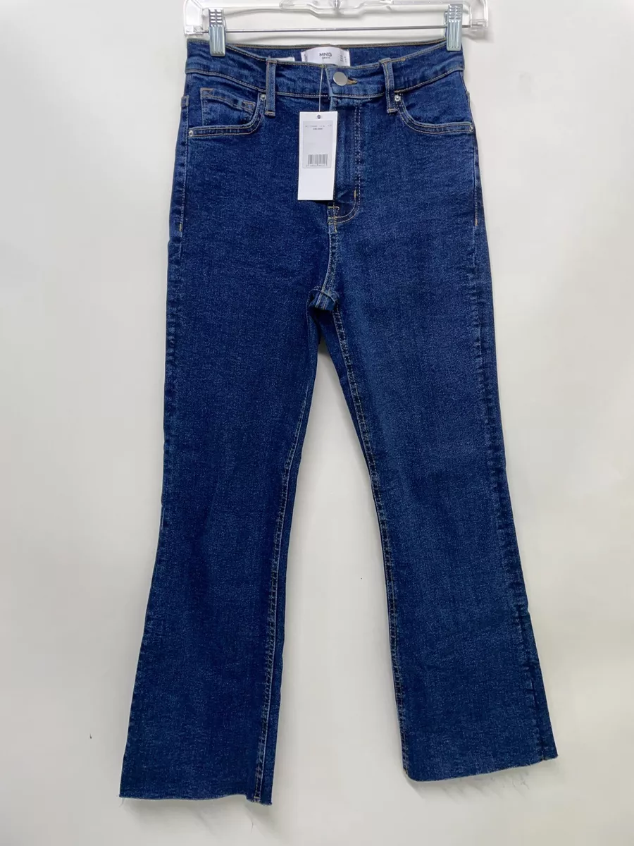 Bootcut jeans store mango