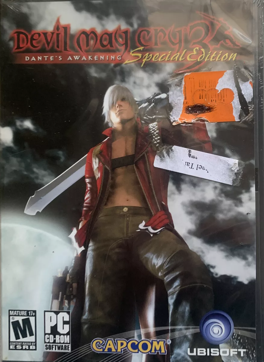 Devil May Cry 3: Dante's Awakening (2005)